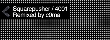 Squarepusher - 4001 (c0ma Remix)