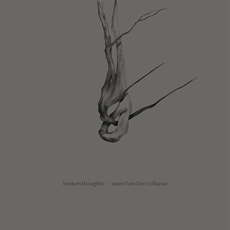 Broken Thoughts - Wave Function Collapse