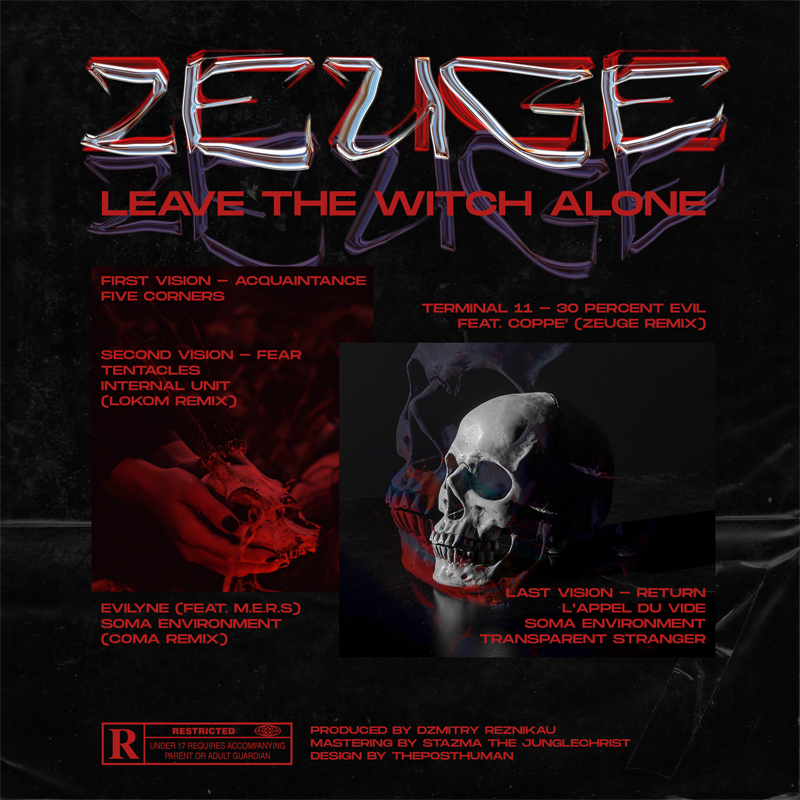 Zeuge: Leave The Witch Alone